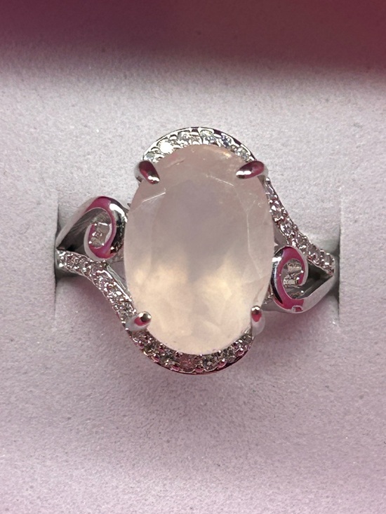 Jewelry - Rose Quartz Ring